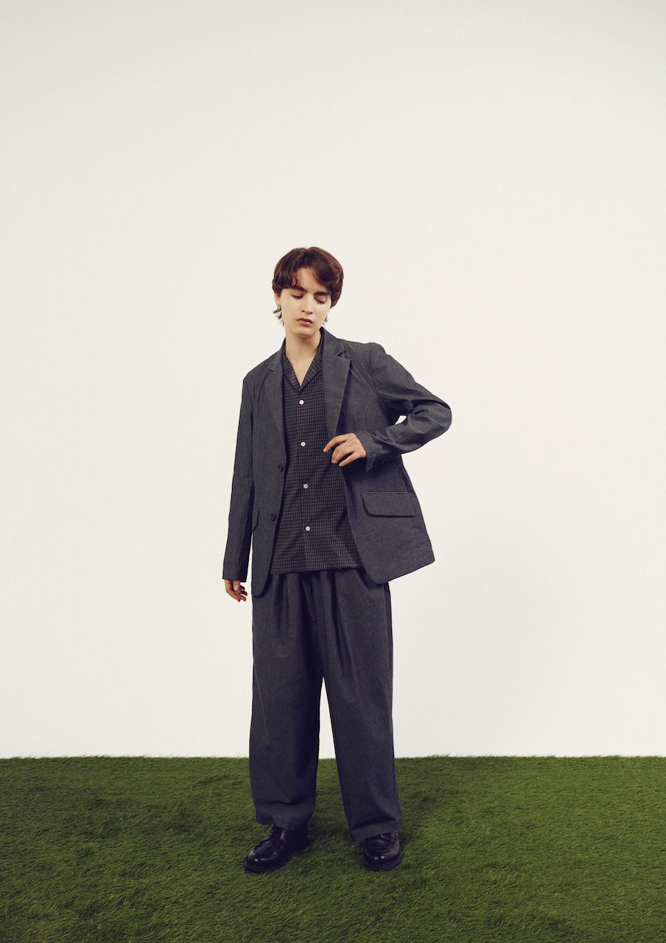 KICS DOCUMENT. 2023SS LOOK Style-14
