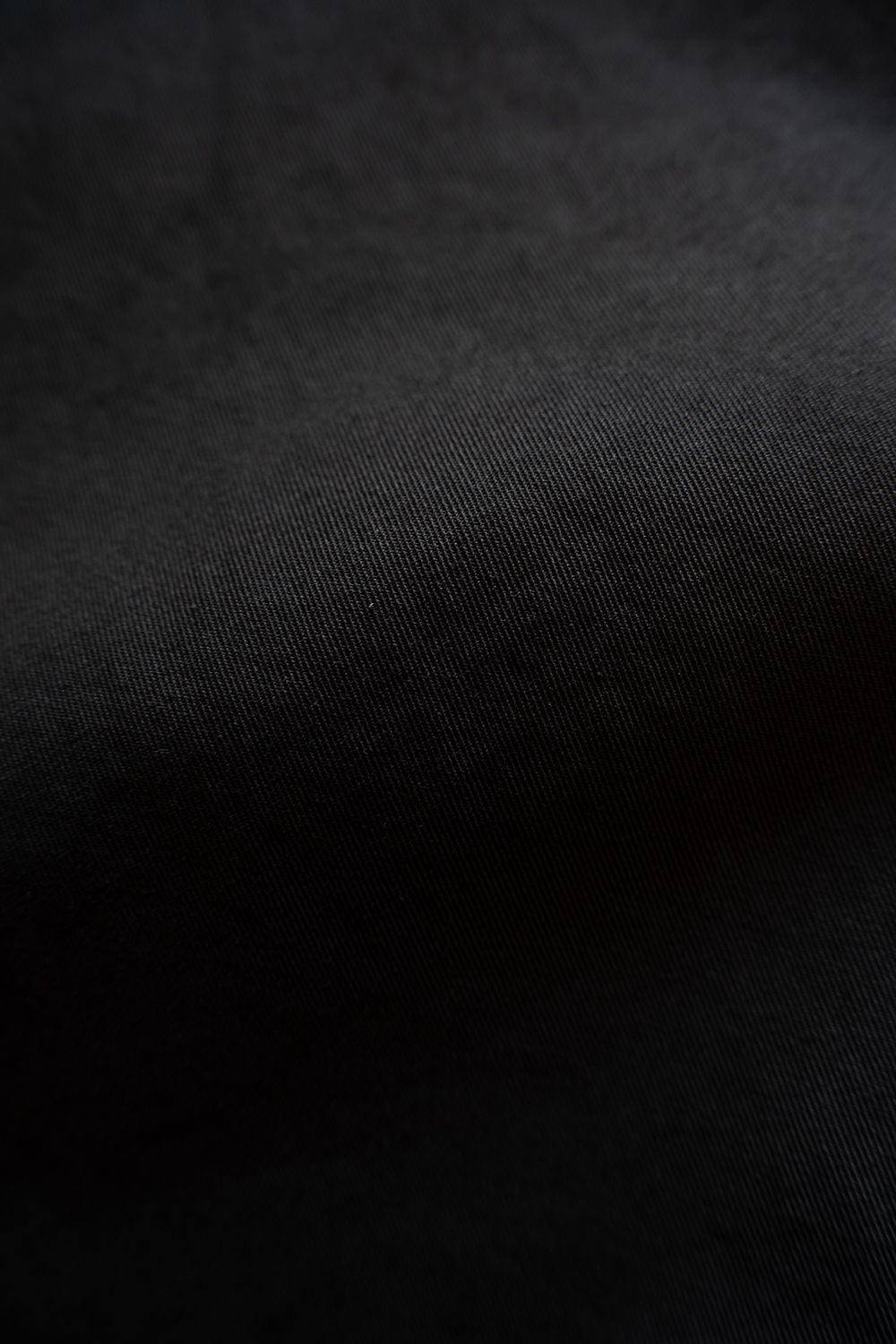 【ラスト1点】【26SS】ガーメントダイ3Bジャケット(INK BLACK)