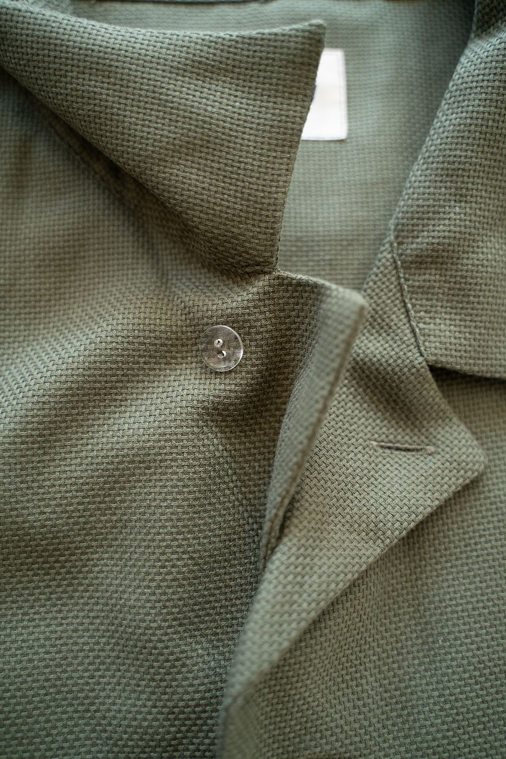 【24SS】"summer jambo"pajama(KHAKI)【セットアップ】【ユニセックス】