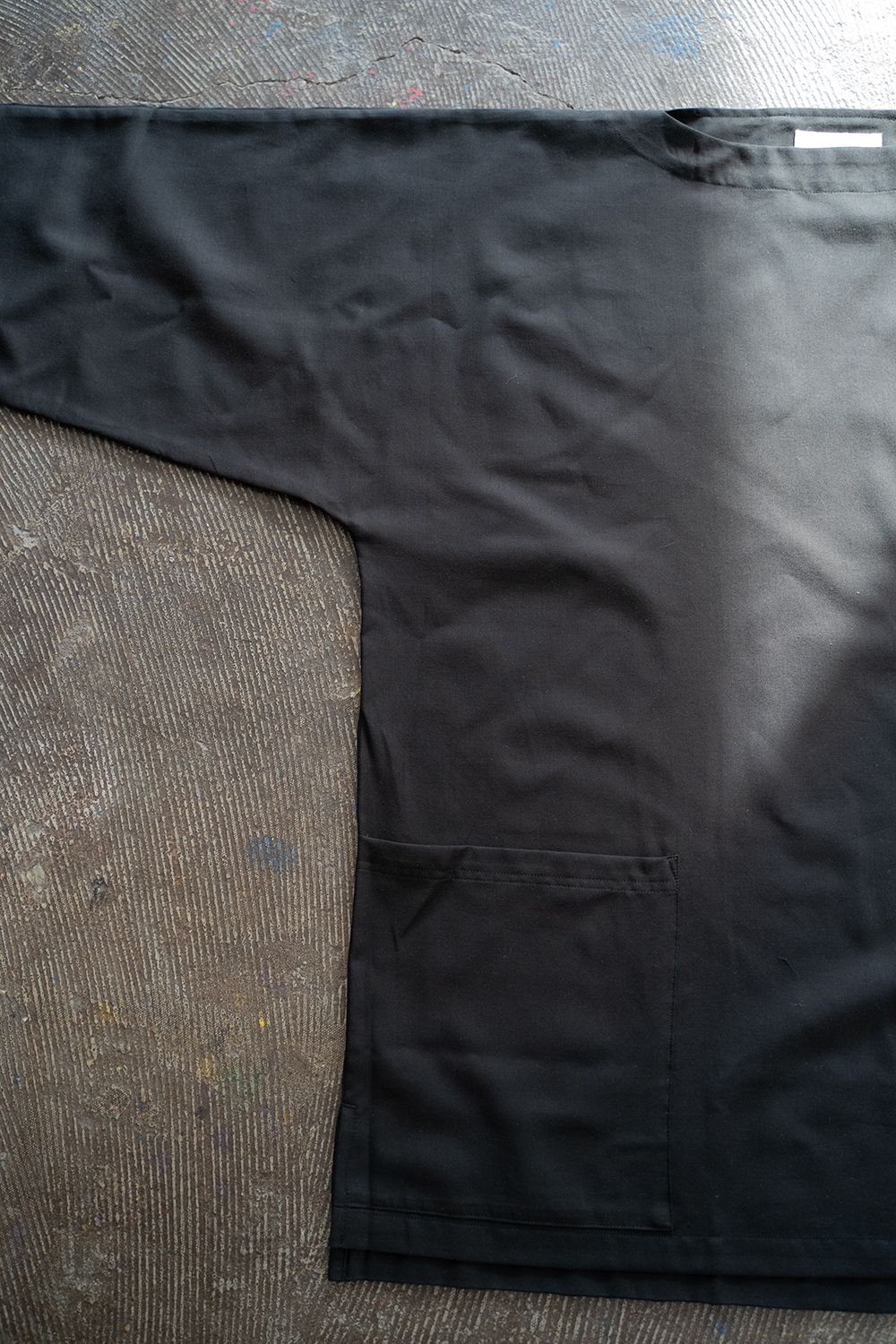 【ラスト1点】【23SS】"nice boat."pajama【セットアップ】(BLACK)