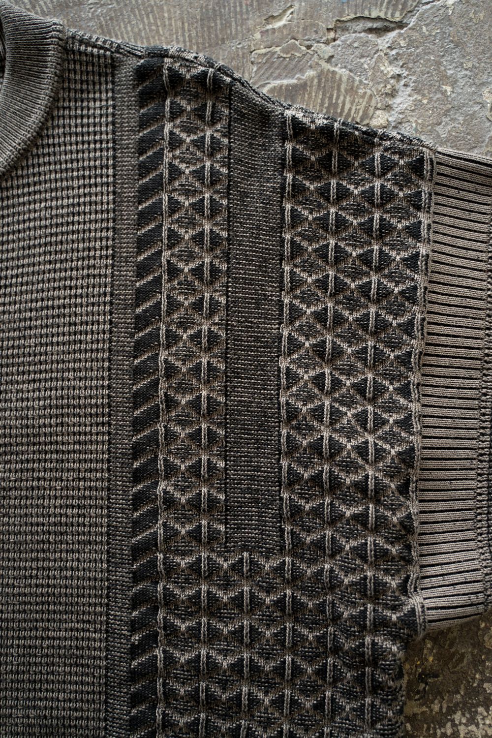 【25AW】Ginka Cardigan(GREIGE)