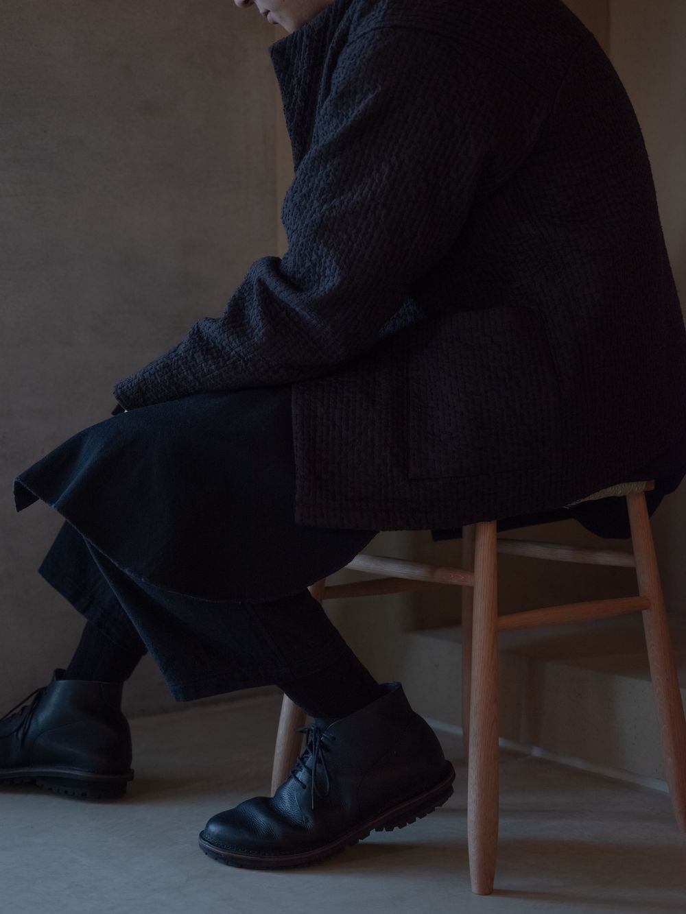 MITTAN 2024AW LOOK Style-5
