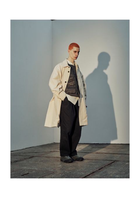KONTOR 2023AW LOOK Style-1