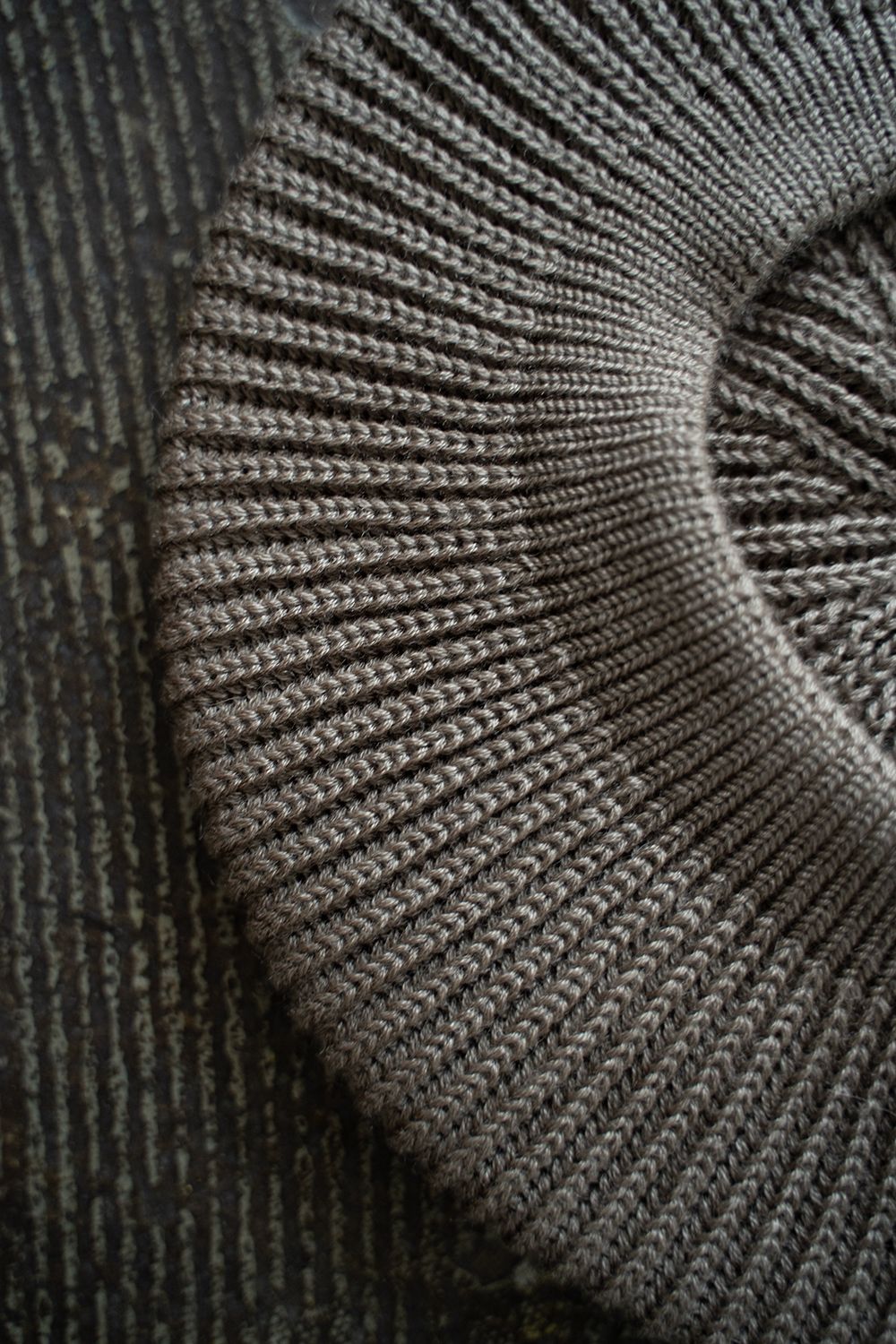 【23AW】Yukitsuri Beret(GREIGE)