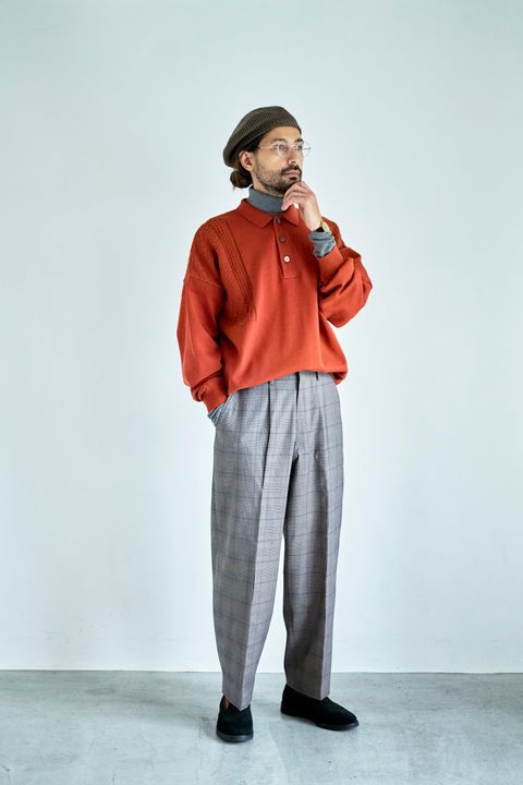 YASHIKI 2022AW LOOK Style-19
