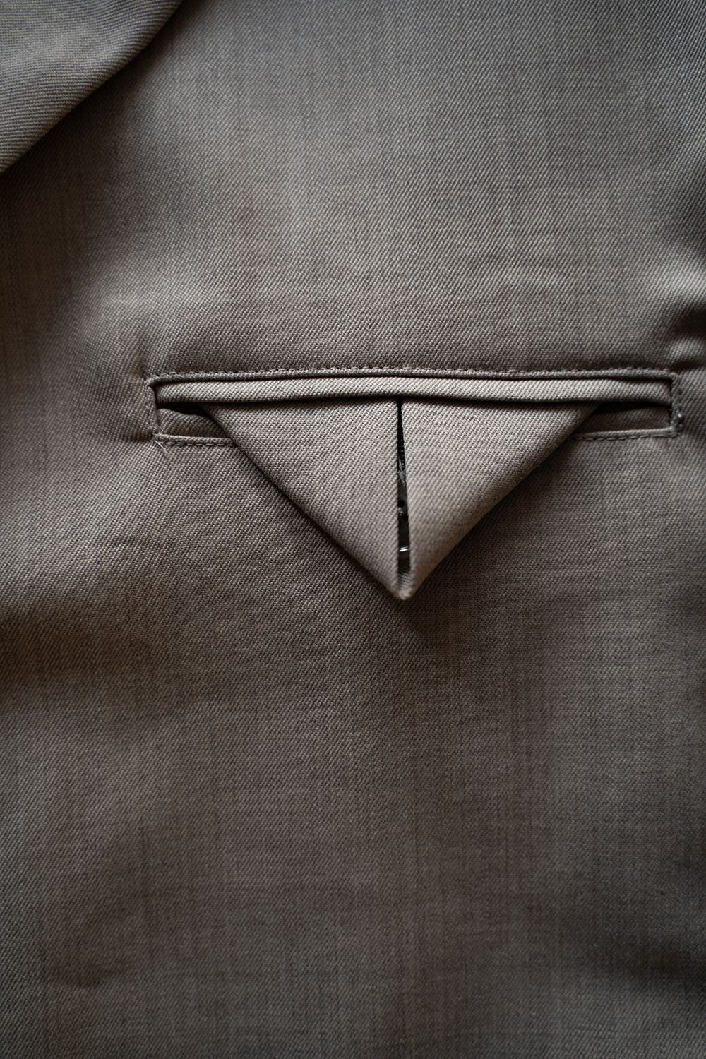 【ラスト1点】【25SS】Air Twill Jacket/エアーツイルジャケット(GREIGE)