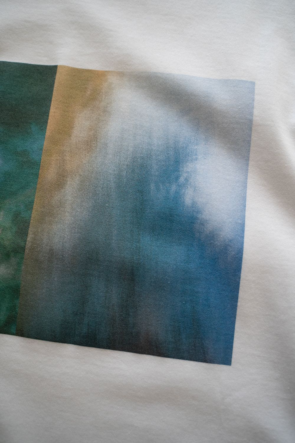 【ラスト1点】【24SS】グラフィックTシャツ(WHITE)