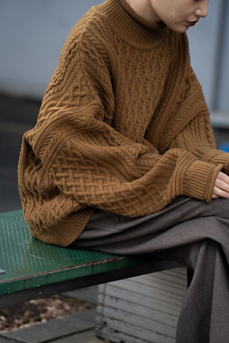 166cmの細身女性でサイズ1を着用しております。