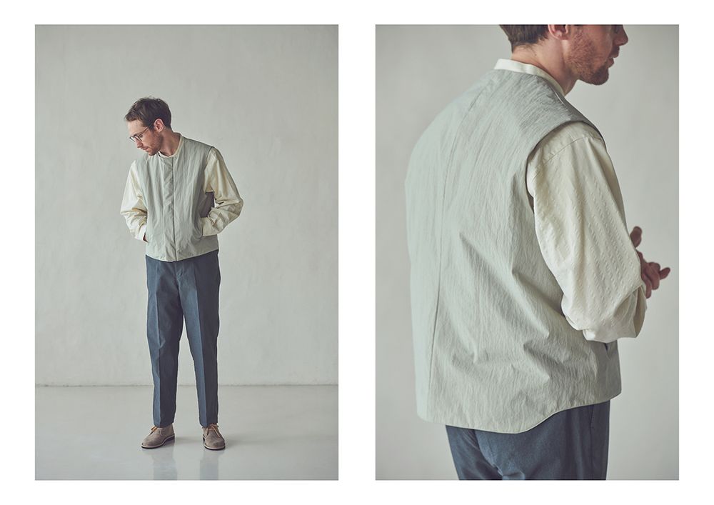 STILL BY HAND 2021AW LOOK Style-11