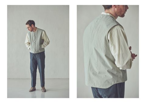 STILL BY HAND 2021AW LOOK Style-11