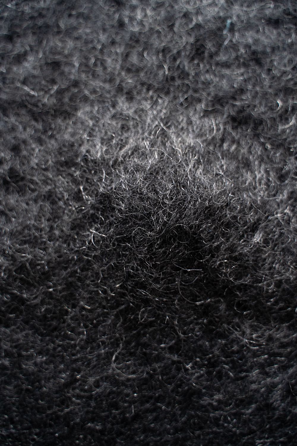 YASHIKI - 【ラスト1点】【24AW】Akane Mohair Knit(BLACK) | Salty YASHIKI - 【ラスト1点】【24AW】Akane Mohair Knit(BLACK) | Salty