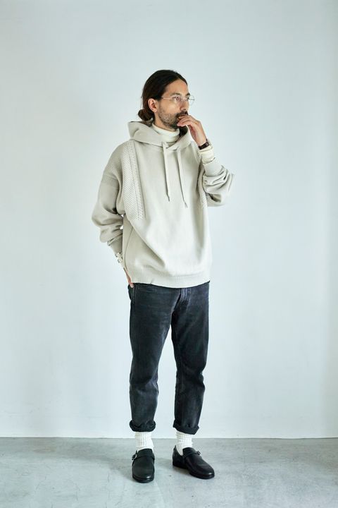YASHIKI 2022AW LOOK Style-23