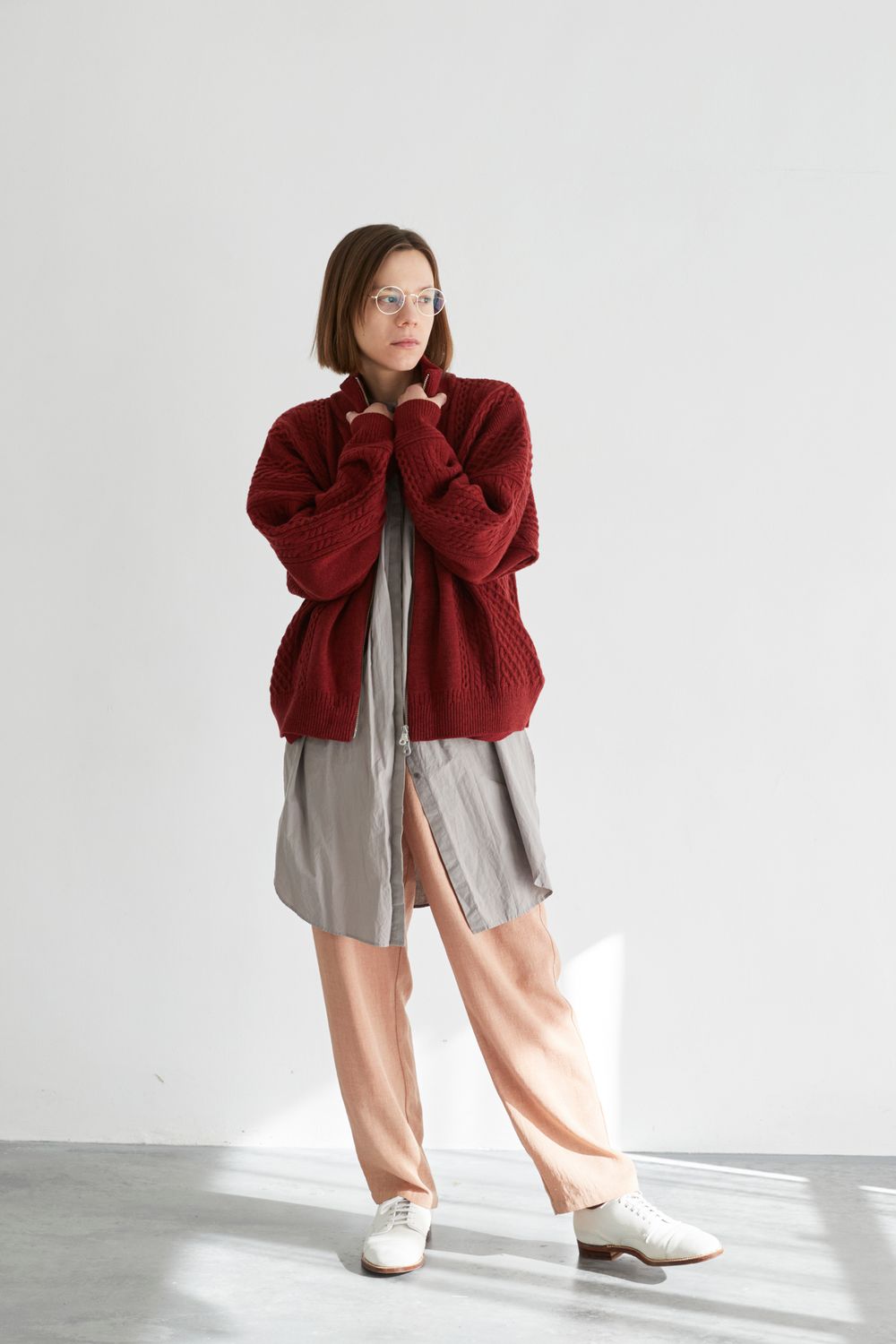 YASHIKI 2023AW LOOK Style-31