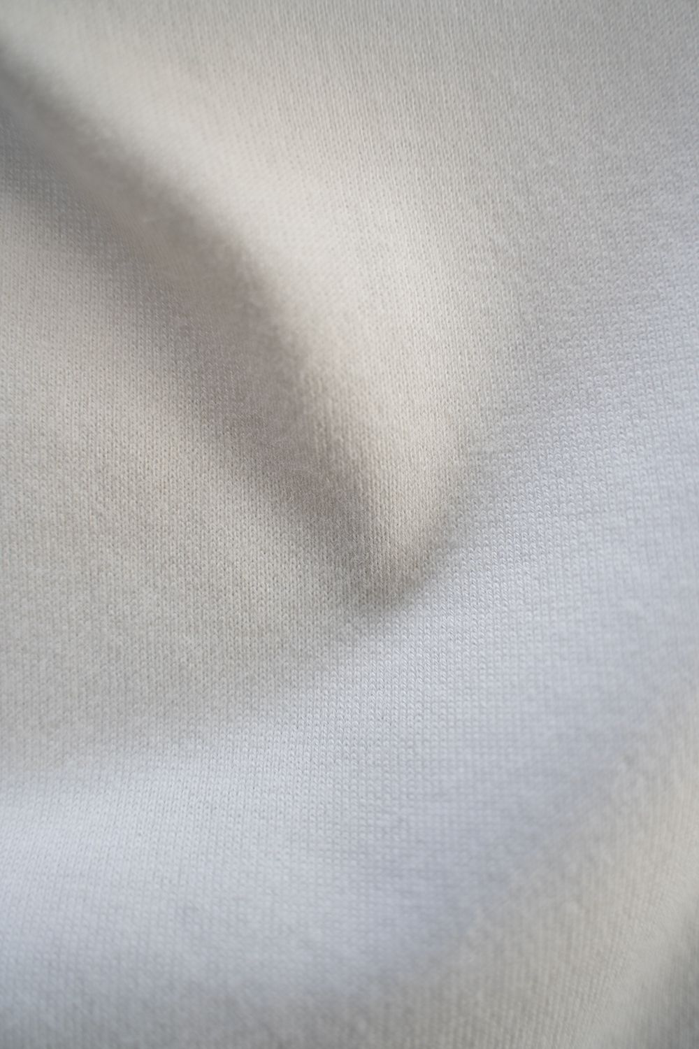 【ラスト1点】【23SS】"Zwischen Oberfläche und Punkt"Tシャツ(OFF WHITE)