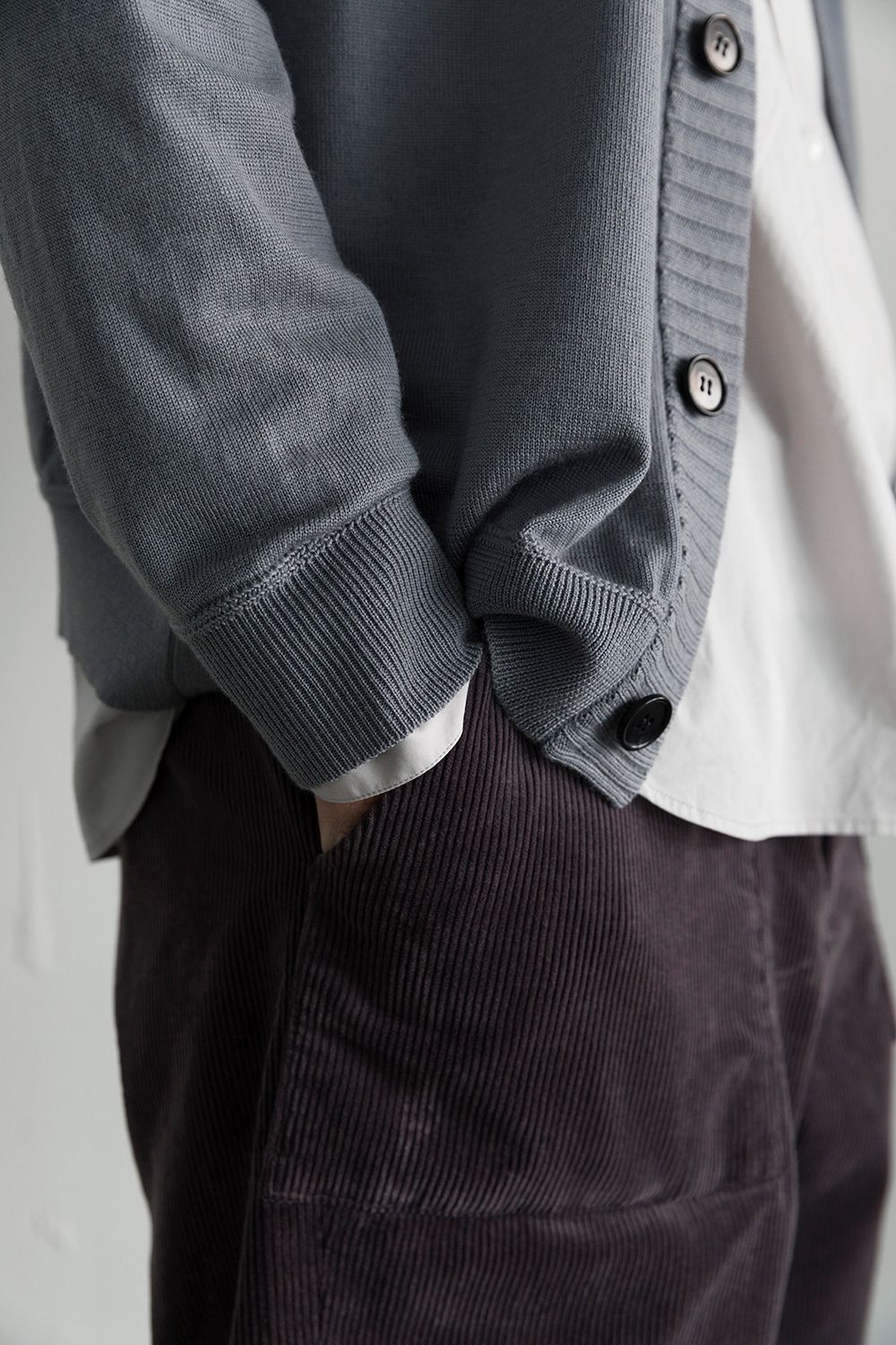 STILL BY HAND 20AW LOOK Style-22
