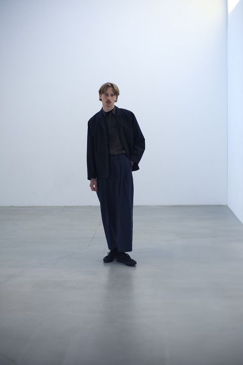 KONTOR 2024AW LOOK Style-14