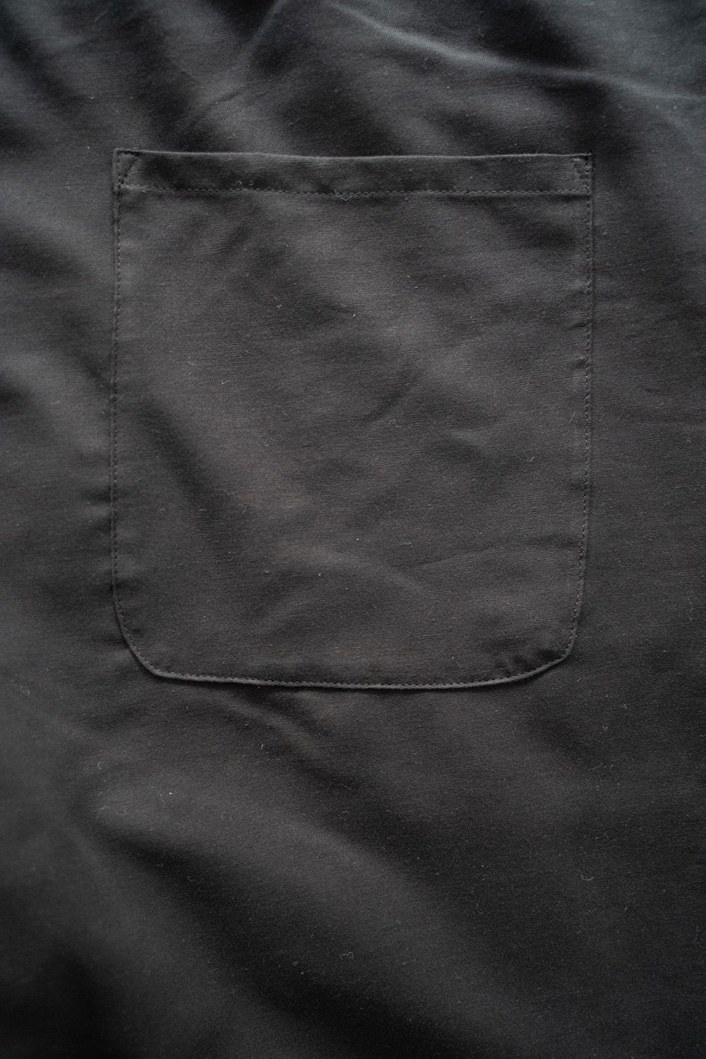 【ラスト1点】【23SS】"joint(short)"pajama【オールインワン】(BLACK)