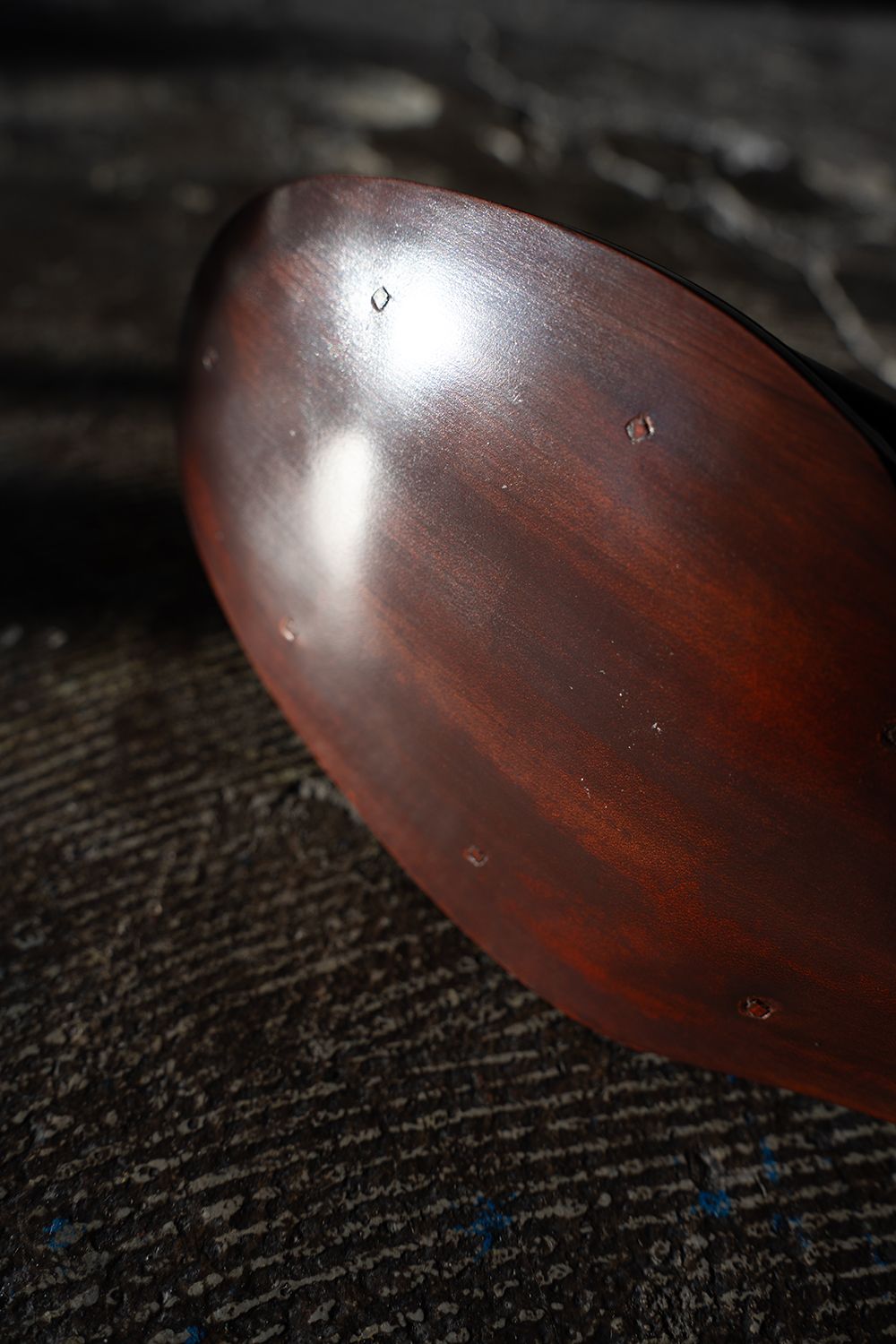 Side Gore(cordovan butt)