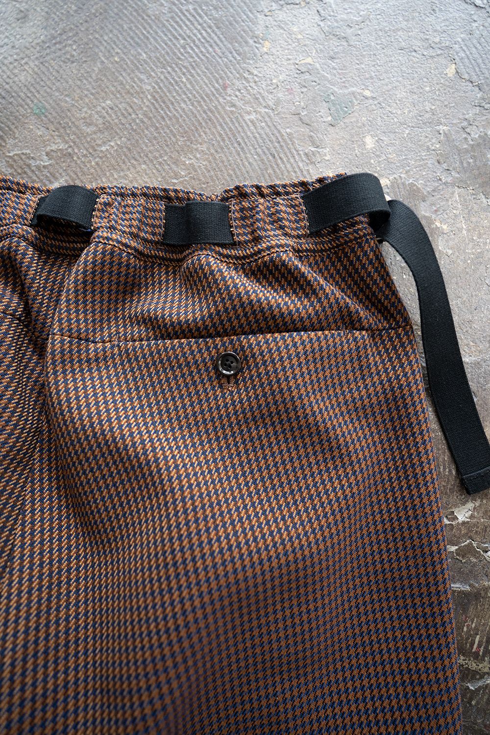 【ラスト1点】Hakama Nodoka Pants/ハカマパンツ(BROWN)