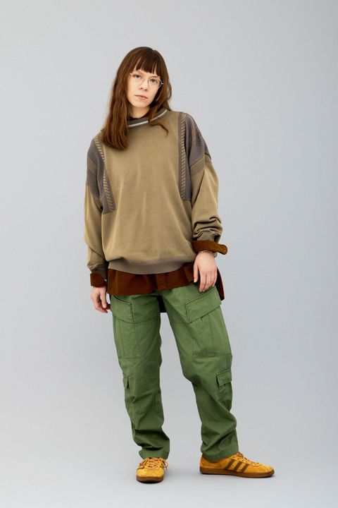 YASHIKI 2025AW LOOK Style-8