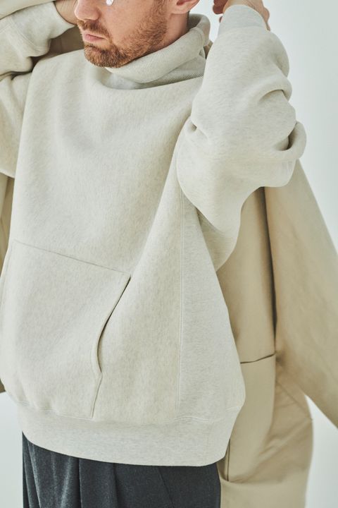 STILL BY HAND 2022AW LOOK Style-34