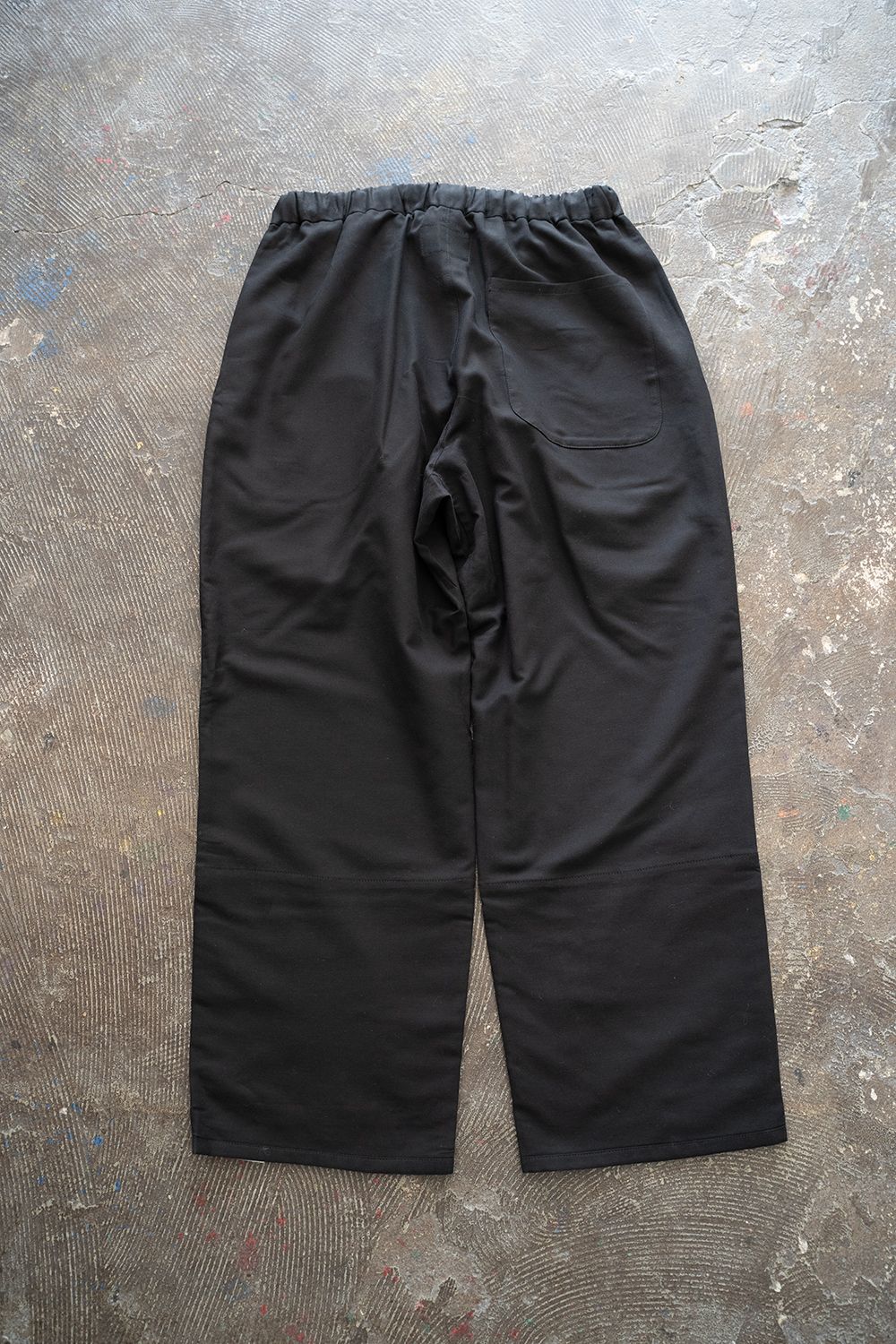 【ラスト1点】【23SS】"day"パジャマ【セットアップ】(BLACK)