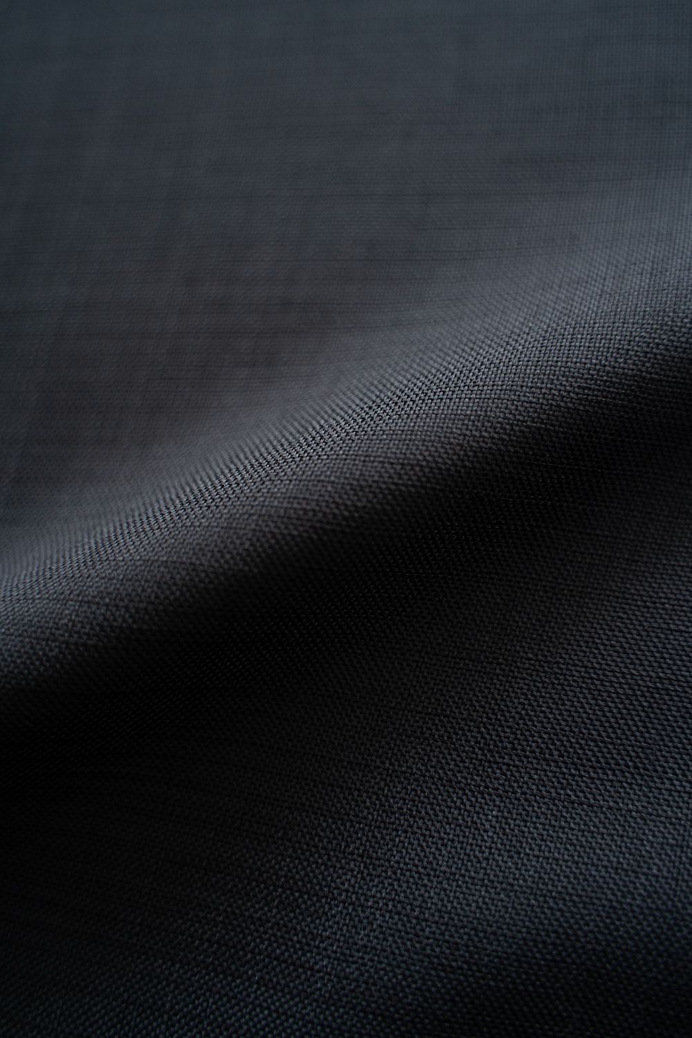 【ラスト1点】【25SS】Sheer Sharkskin SS Shirt/シアーシャークスキンシャツ(NAVY)