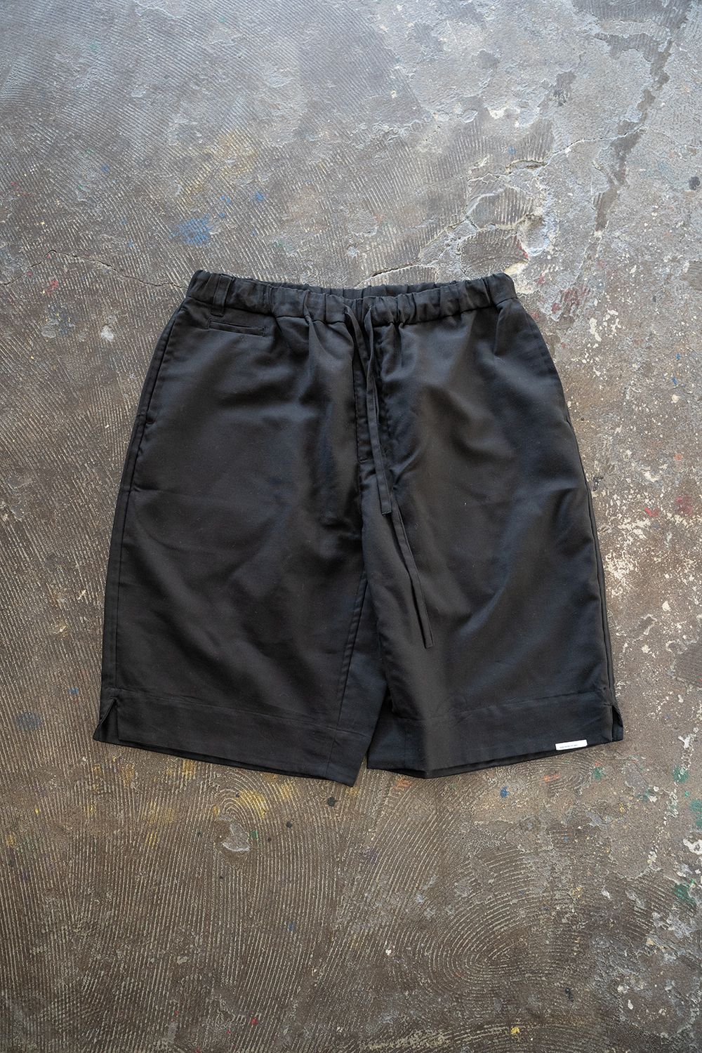 【ラスト1点】【23SS】"week s/s"pajama【セットアップ】(BLACK)