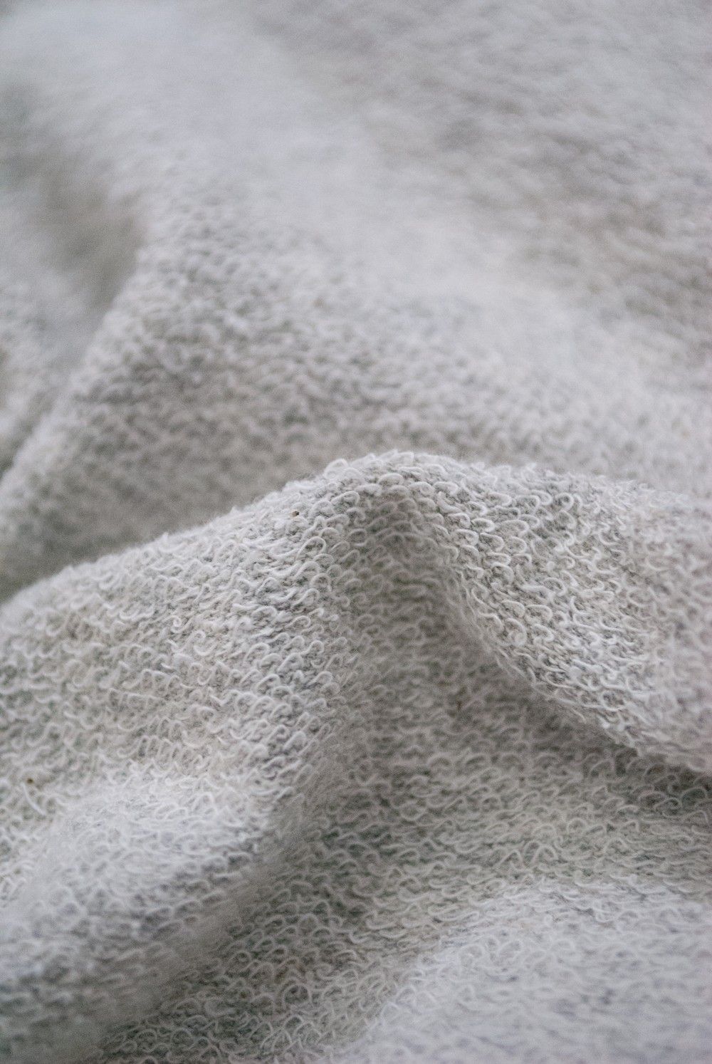 【定番人気】Crew Neck Sweat/クルーネックスウェット(LIGHT GRAY)