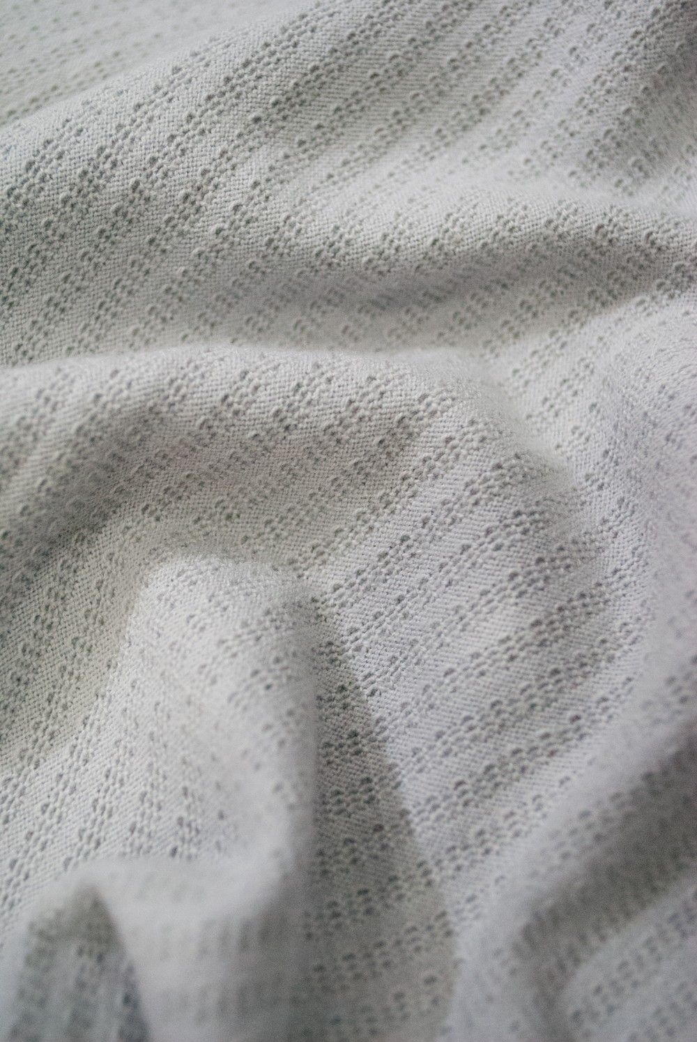 【ラスト1点】Crew Neck Thermal(HEATHER GRAY)