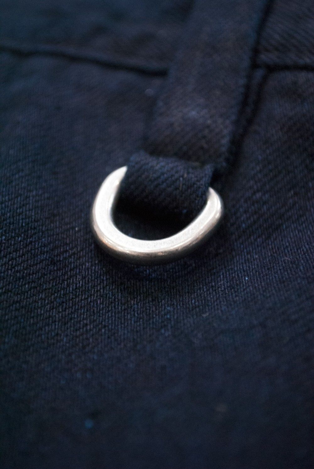 【一番人気】NEW SARROUEL DENIM PANTS/定番サルエルデニム(INDIGO)