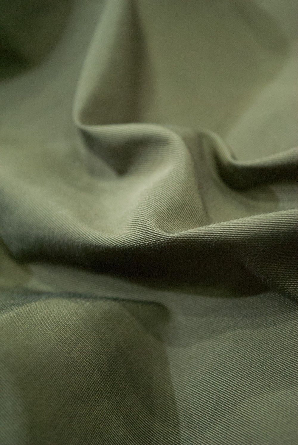 【16SS】SINGLE HOOD COAT(KHAKI)