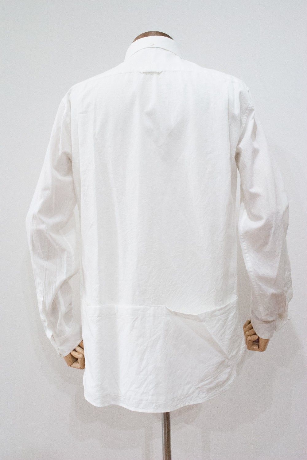 【16SS】LINEN SUNDAY SHIRTS(WHITE)【一番人気】【ユニセックス】