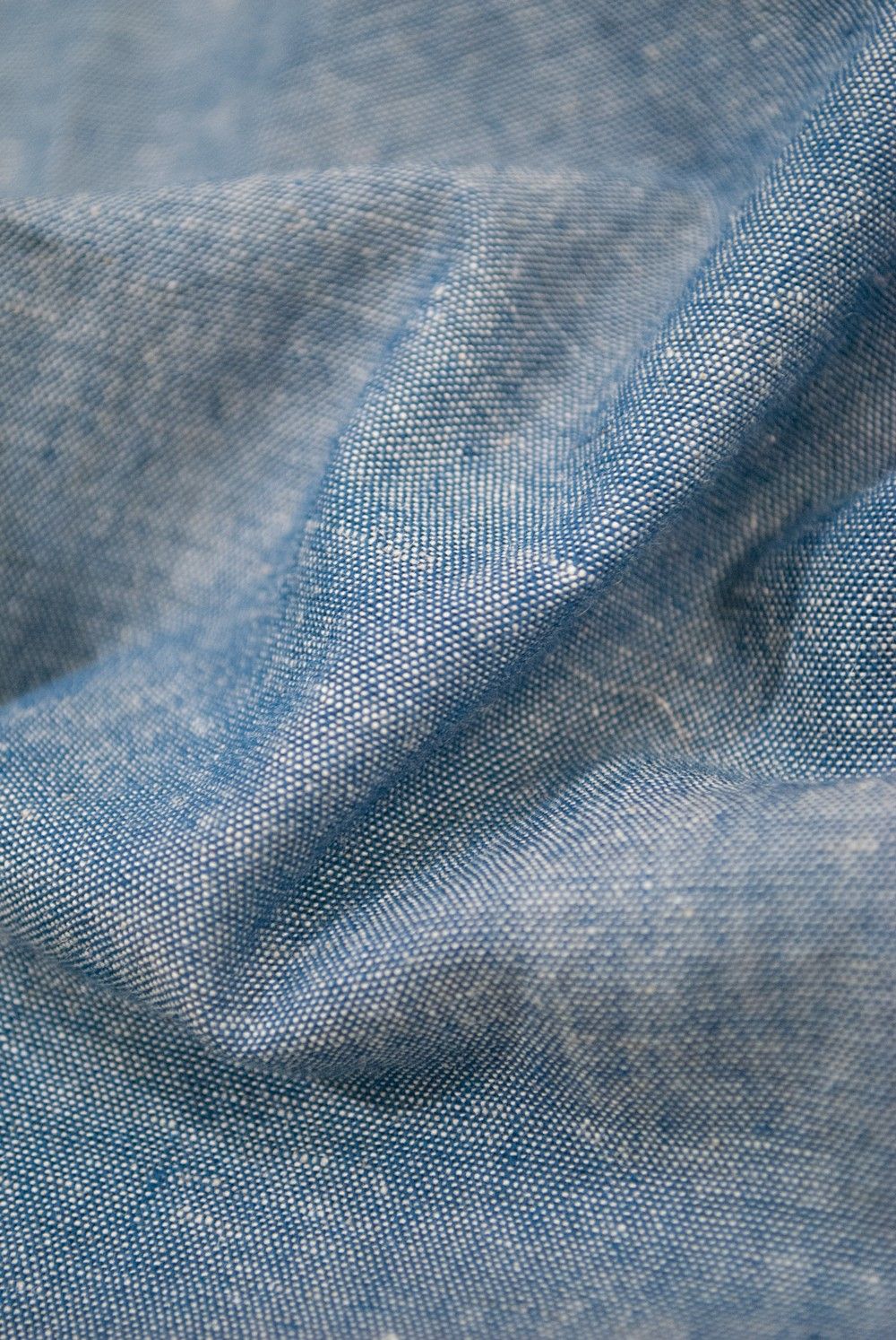 LINEN SUNDAY SHIRTS(DARK SLATE)【一番人気】【ユニセックス】