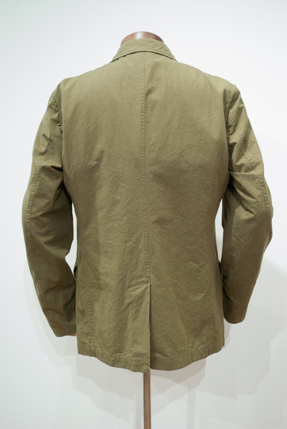 【ラスト1点】TRAVELER JACKET(KHAKI)