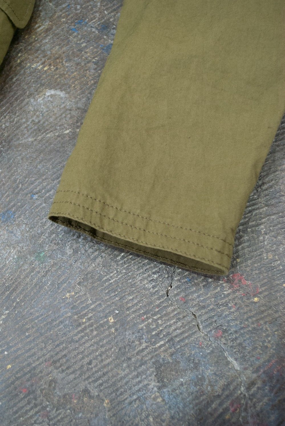 【ラスト1点】TRAVELER JACKET(KHAKI)