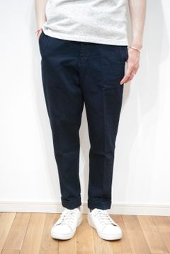 【一番人気】NEW SARROUEL DENIM PANTS/定番サルエルデニム(INDIGO)