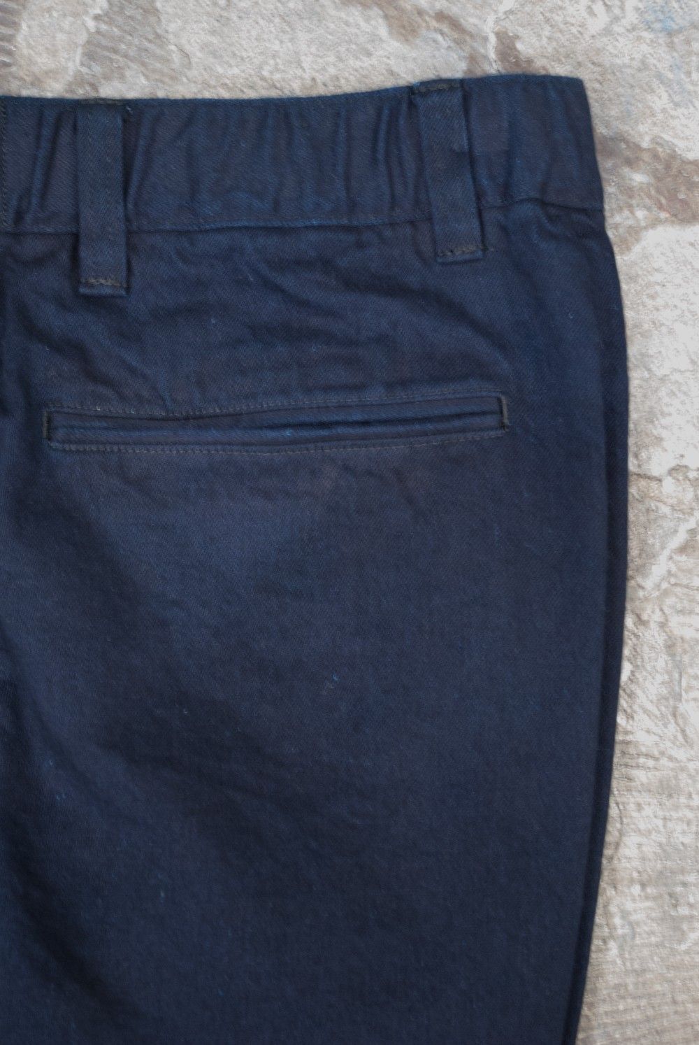 ID DAILYWEAR - 【一番人気】NEW SARROUEL DENIM PANTS/定番