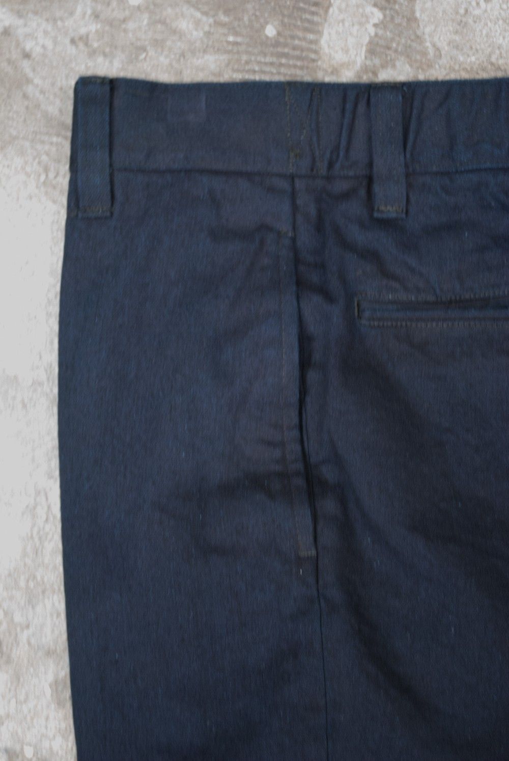 ID DAILYWEAR - 【一番人気】NEW SARROUEL DENIM PANTS/定番サルエルデニム(INDIGO) | Salty