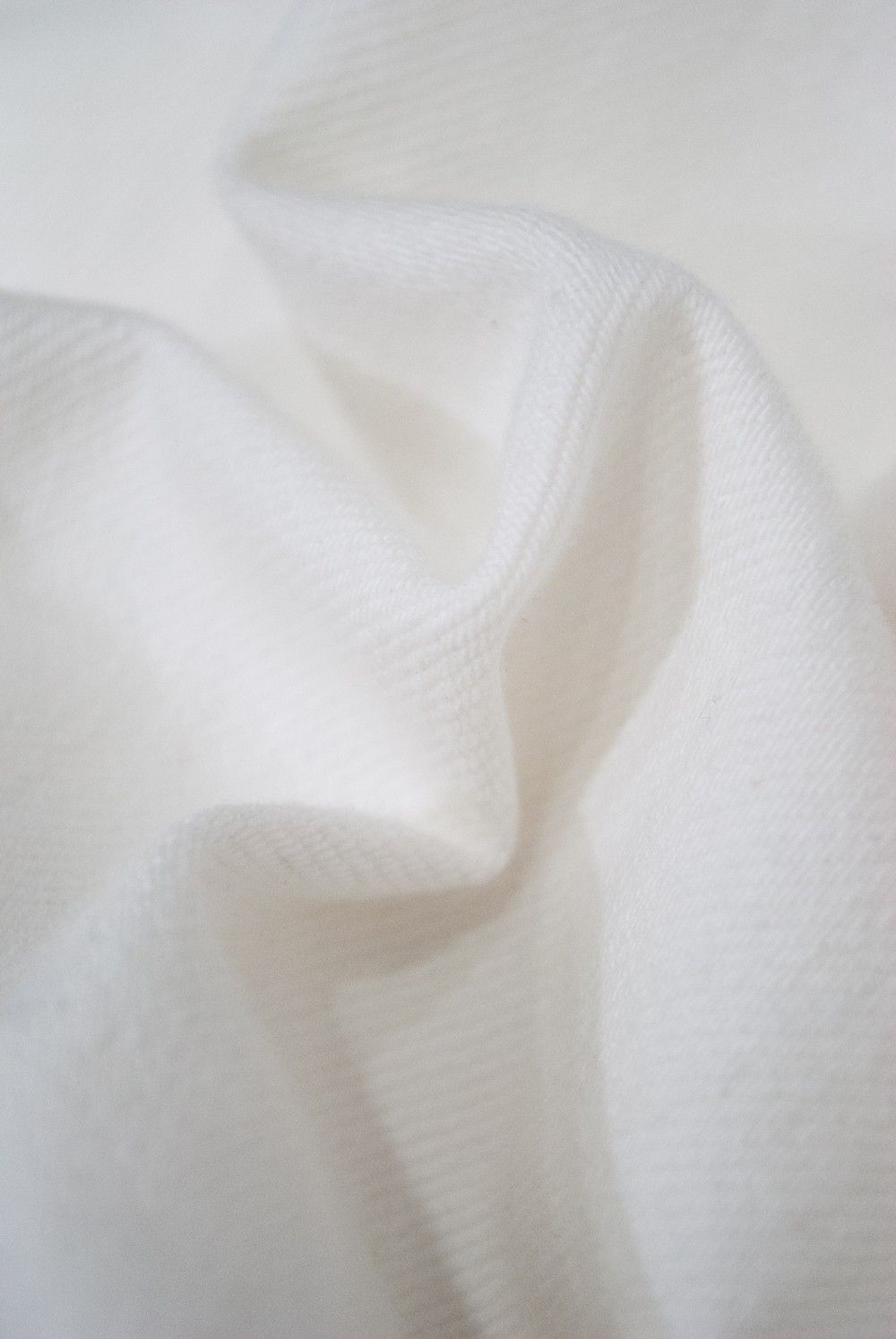 【一番人気】NEW SARROUEL DENIM PANTS/定番サルエルデニム(WHITE)