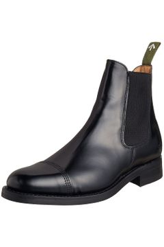 Military Cap Toe Chelsea【数量限定】(BLACK)