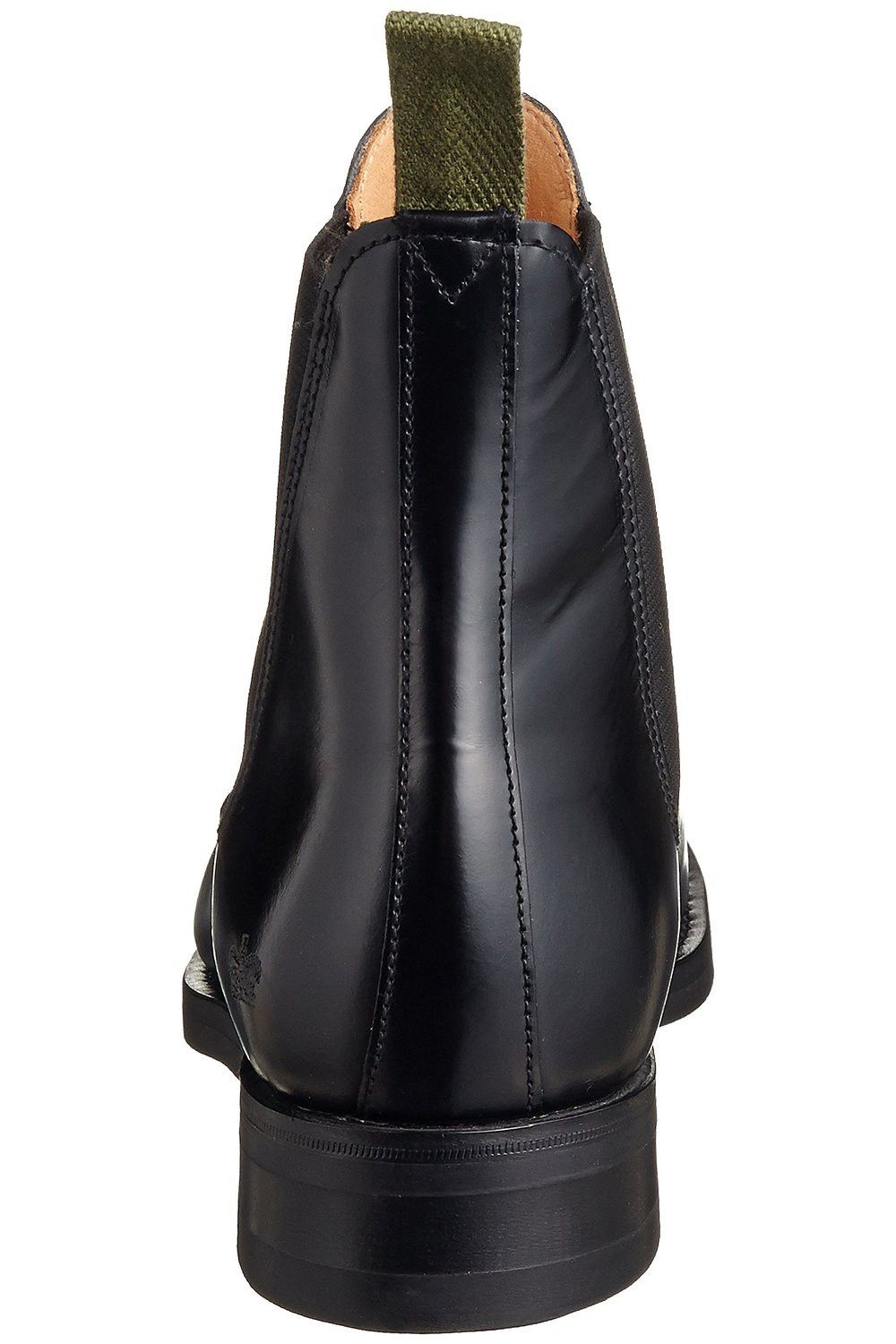 SANDERS - Military Cap Toe Chelsea【数量限定】(BLACK) | Salty