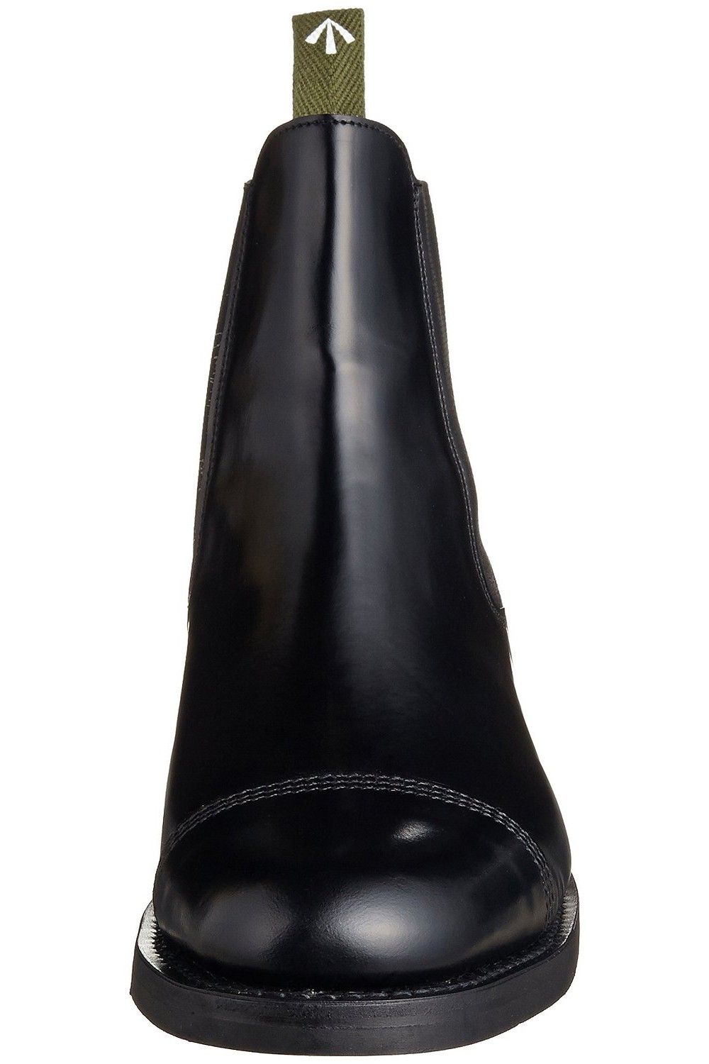 SANDERS - Military Cap Toe Chelsea【数量限定】(BLACK) | Salty
