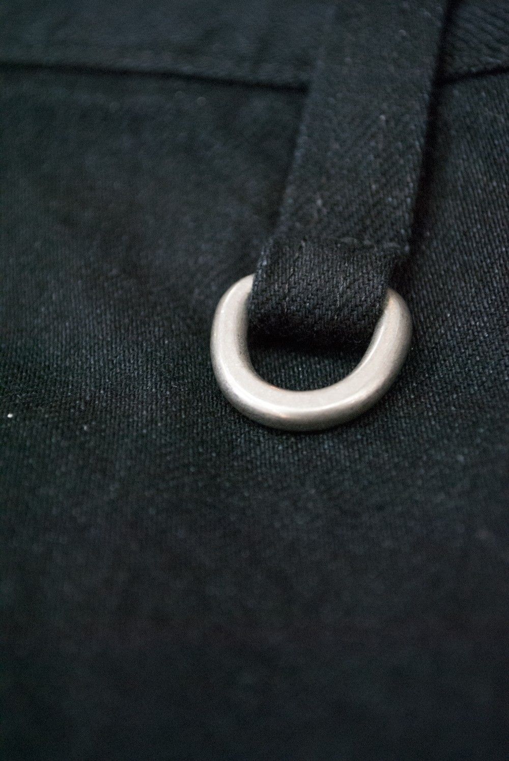 【一番人気】NEW SARROUEL DENIM PANTS/定番サルエルデニム(BLACK)