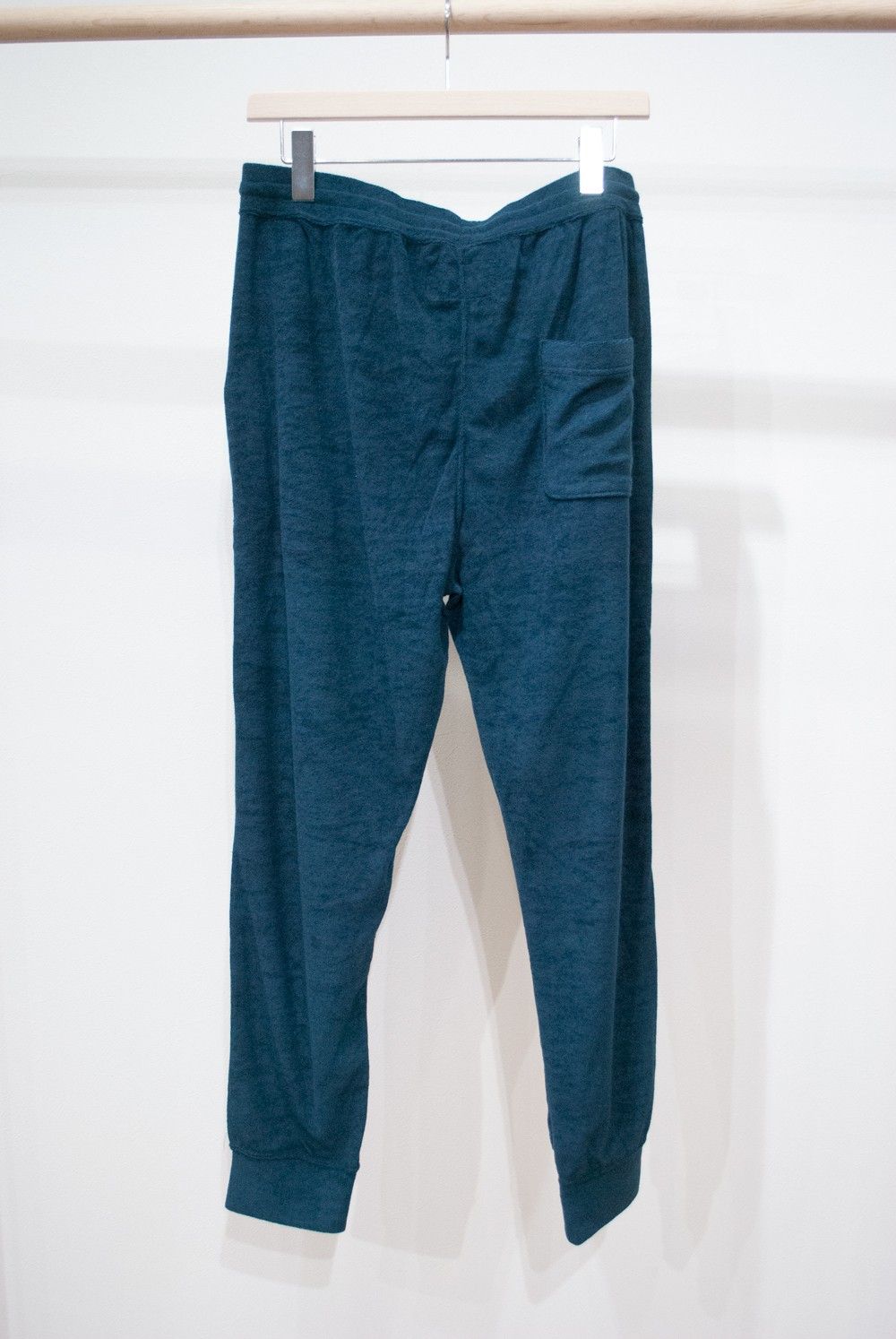 【定番人気】ミニ裏毛セットアップ(NAVY)【ワンマイルウエア】【ユニセックス】