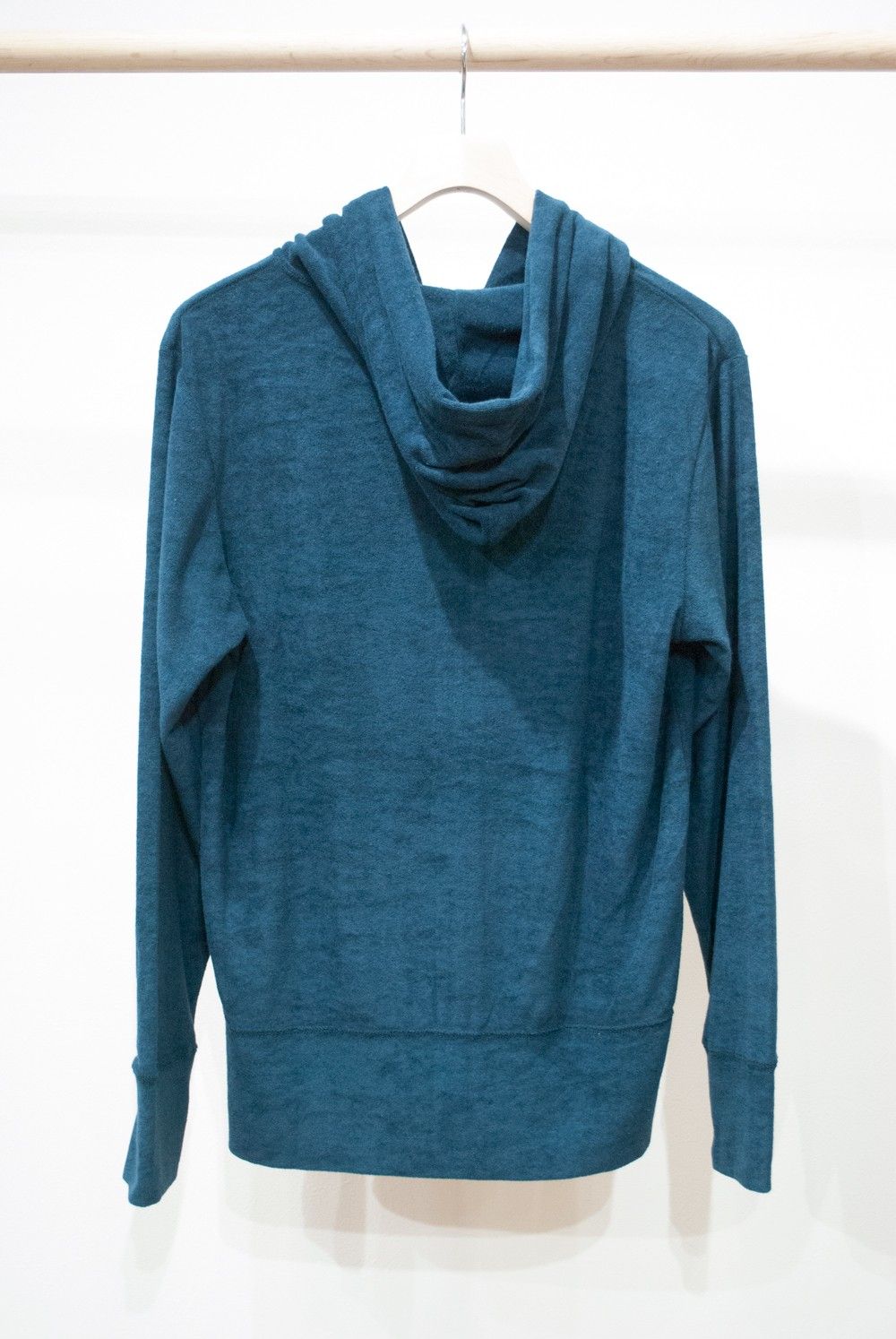 【定番人気】ミニ裏毛セットアップ(NAVY)【ワンマイルウエア】【ユニセックス】
