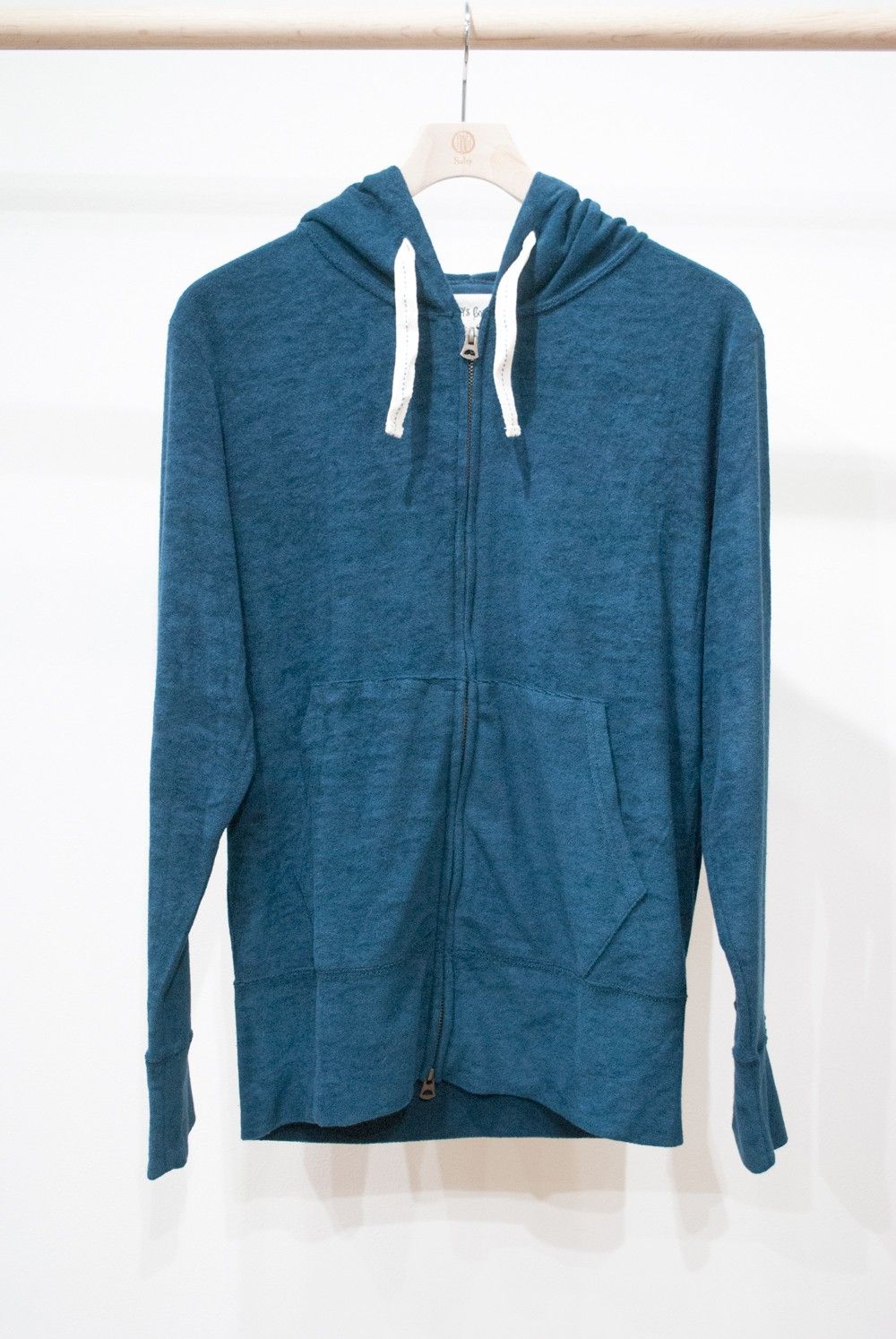 【定番人気】ミニ裏毛セットアップ(NAVY)【ワンマイルウエア】【ユニセックス】