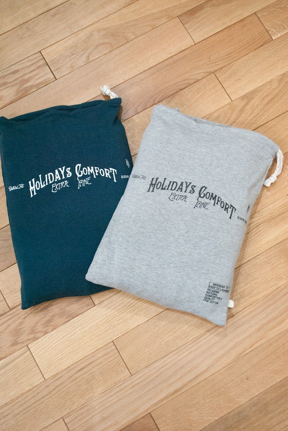 【定番人気】ミニ裏毛セットアップ(NAVY)【ワンマイルウエア】【ユニセックス】