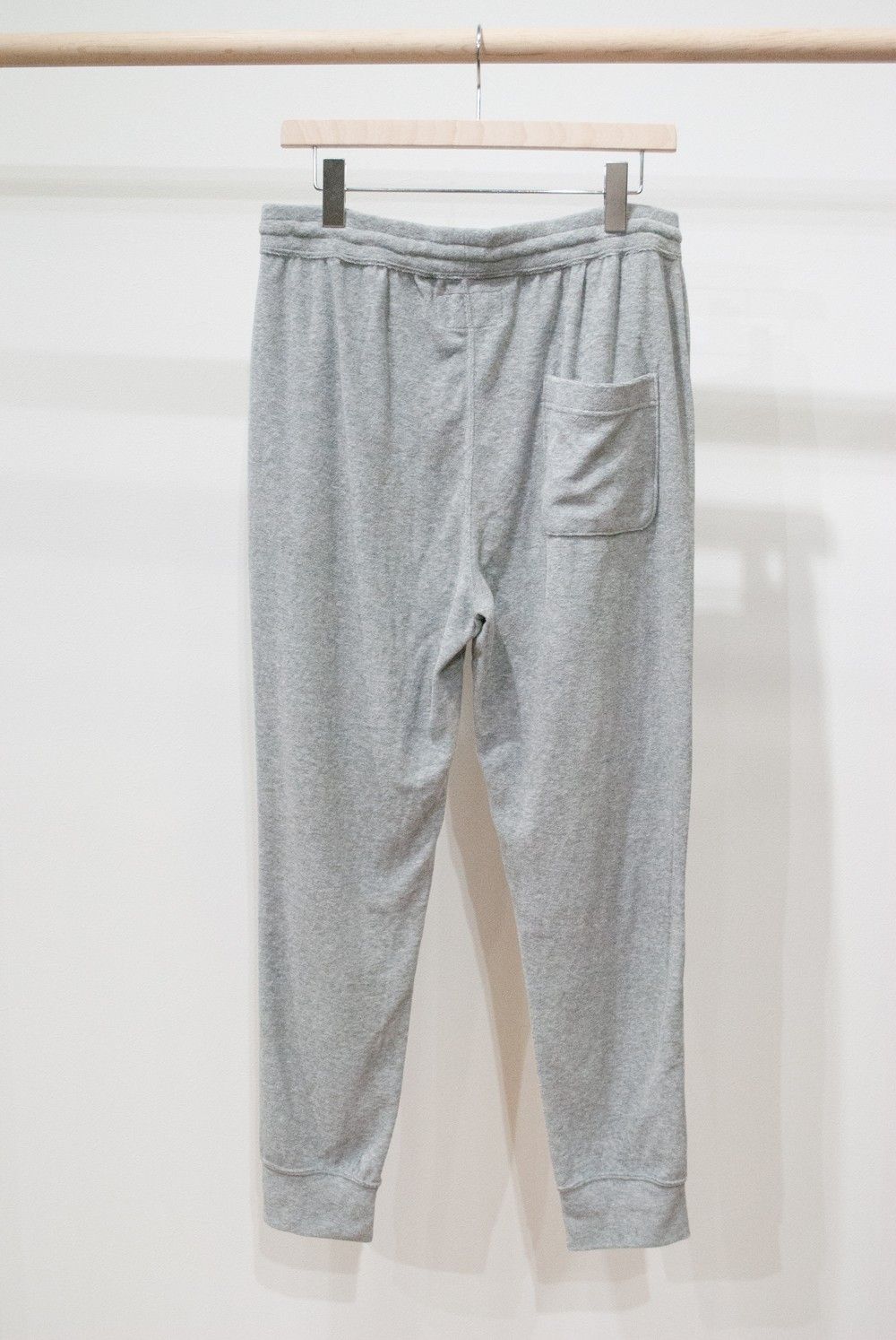 【定番人気】ミニ裏毛セットアップ(GRAY)【ワンマイルウエア】【ユニセックス】