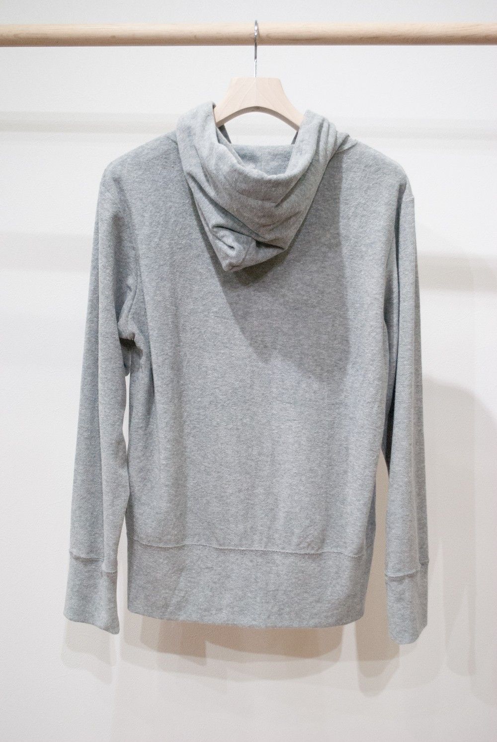 【定番人気】ミニ裏毛セットアップ(GRAY)【ワンマイルウエア】【ユニセックス】